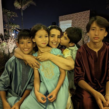 Dar Beynana Hotell Sidi Bibi Exteriör bild