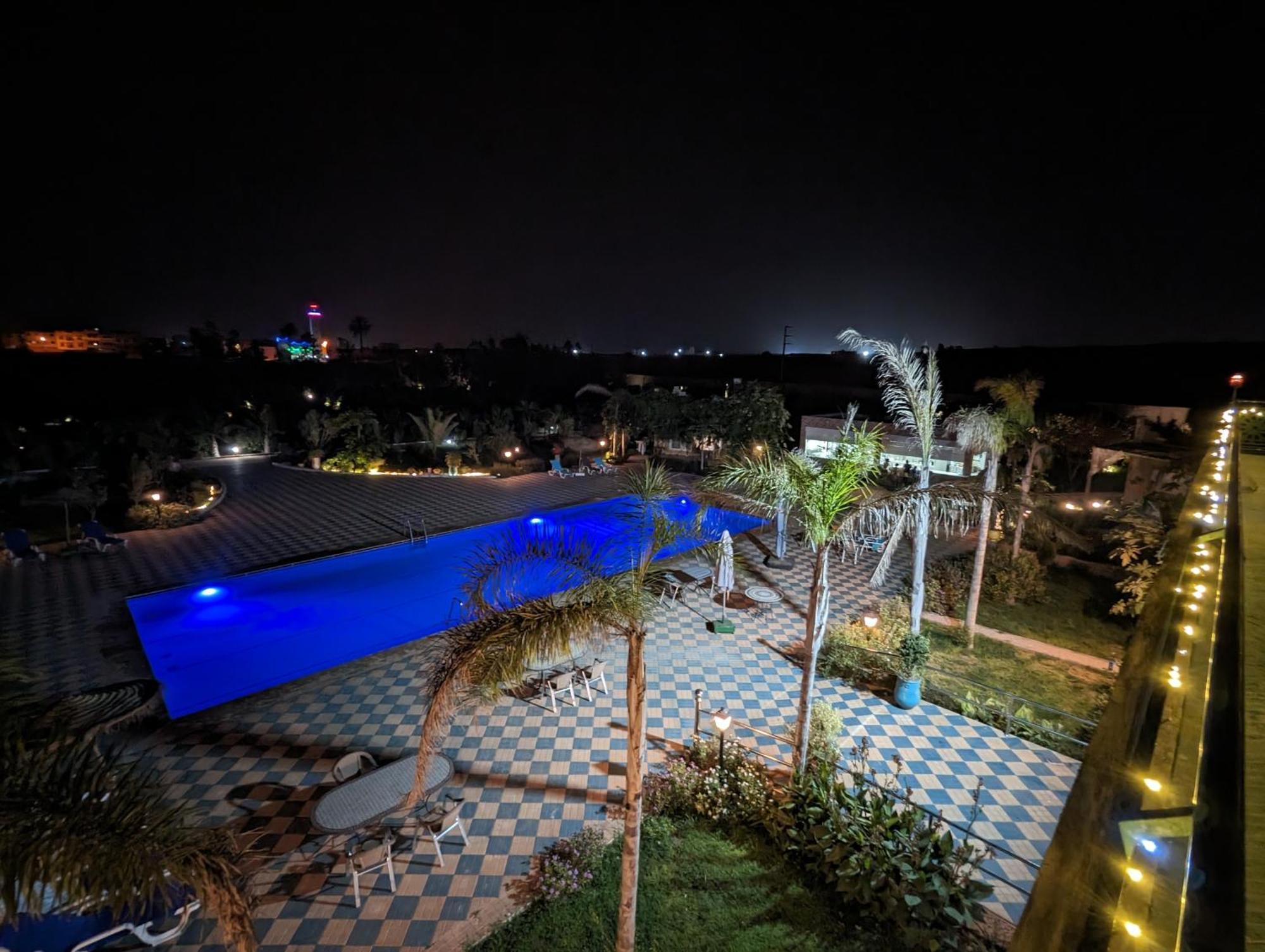 Dar Beynana Hotell Sidi Bibi Exteriör bild