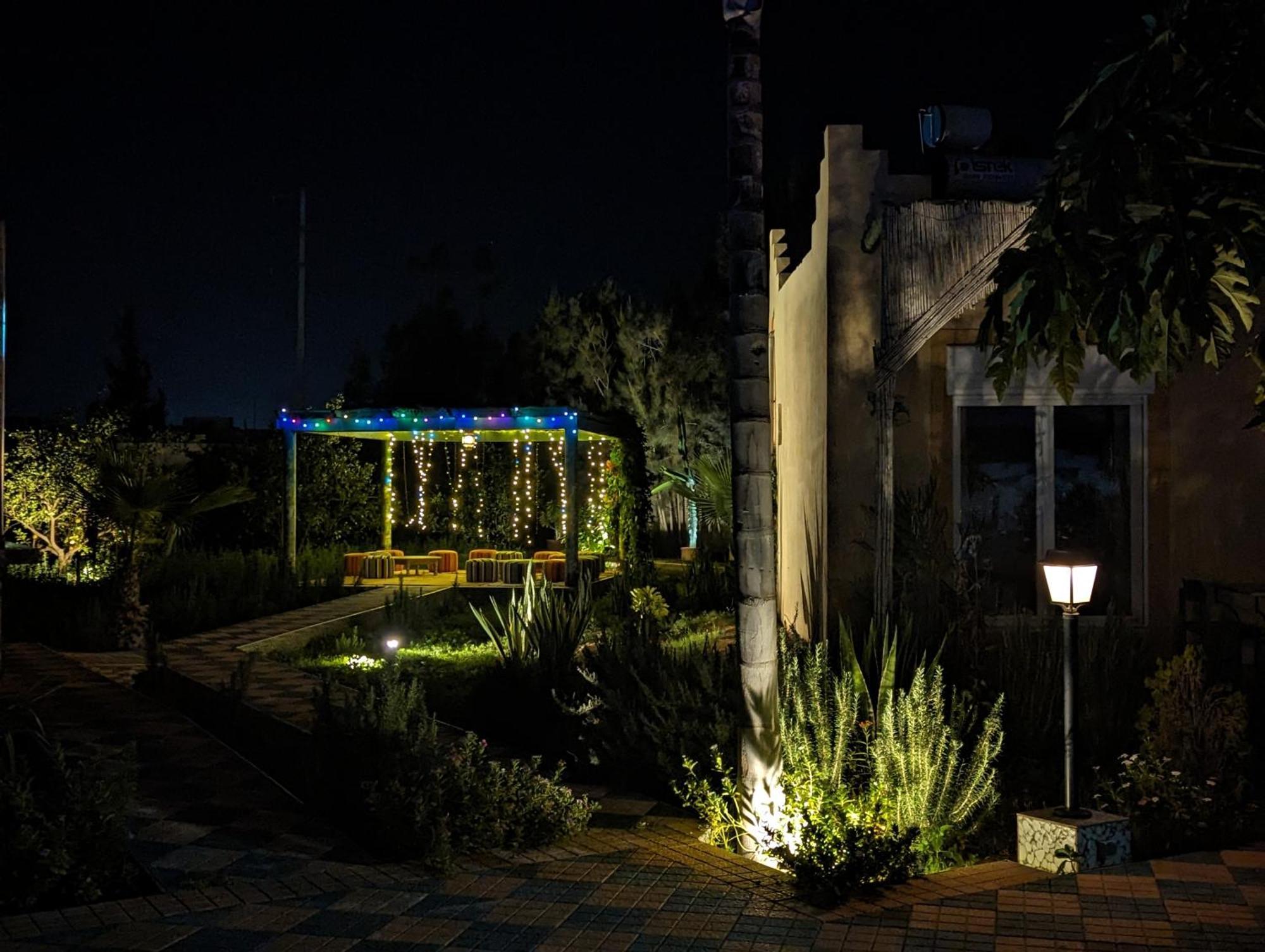 Dar Beynana Hotell Sidi Bibi Exteriör bild