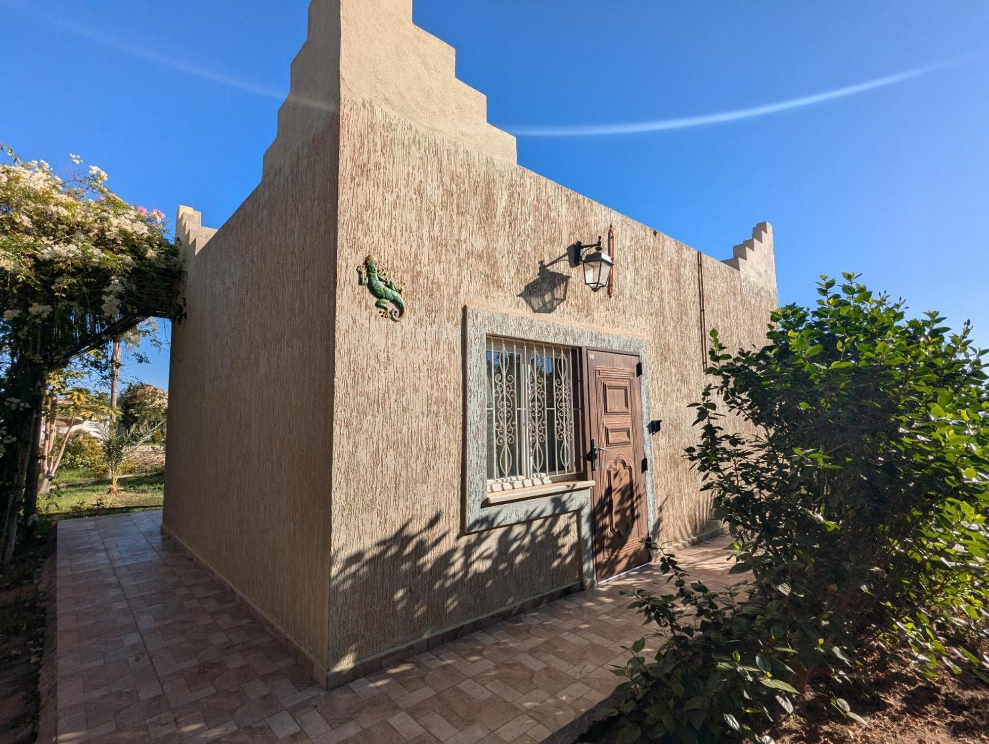 Dar Beynana Hotell Sidi Bibi Rum bild