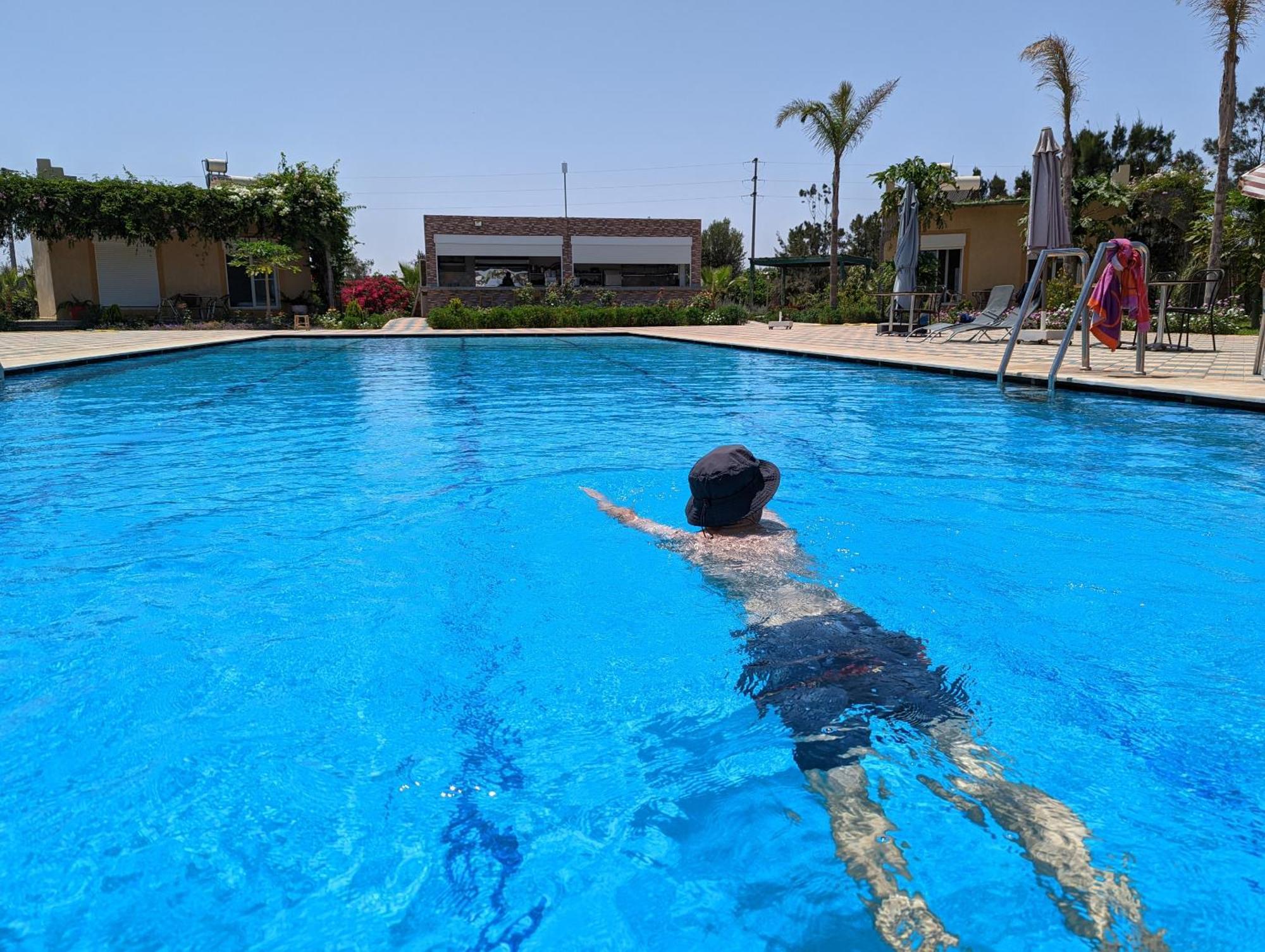 Dar Beynana Hotell Sidi Bibi Exteriör bild